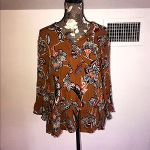 Peasant blouse